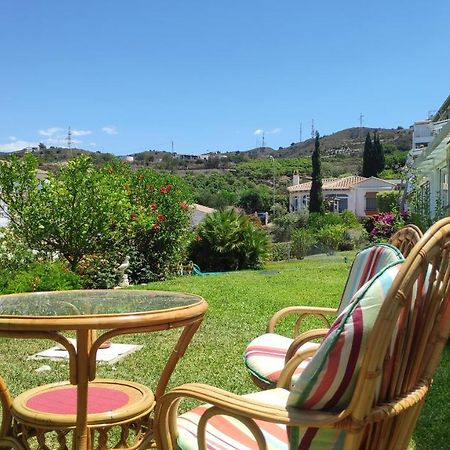 Ferienwohnung Enjoy Torrox Exterior foto