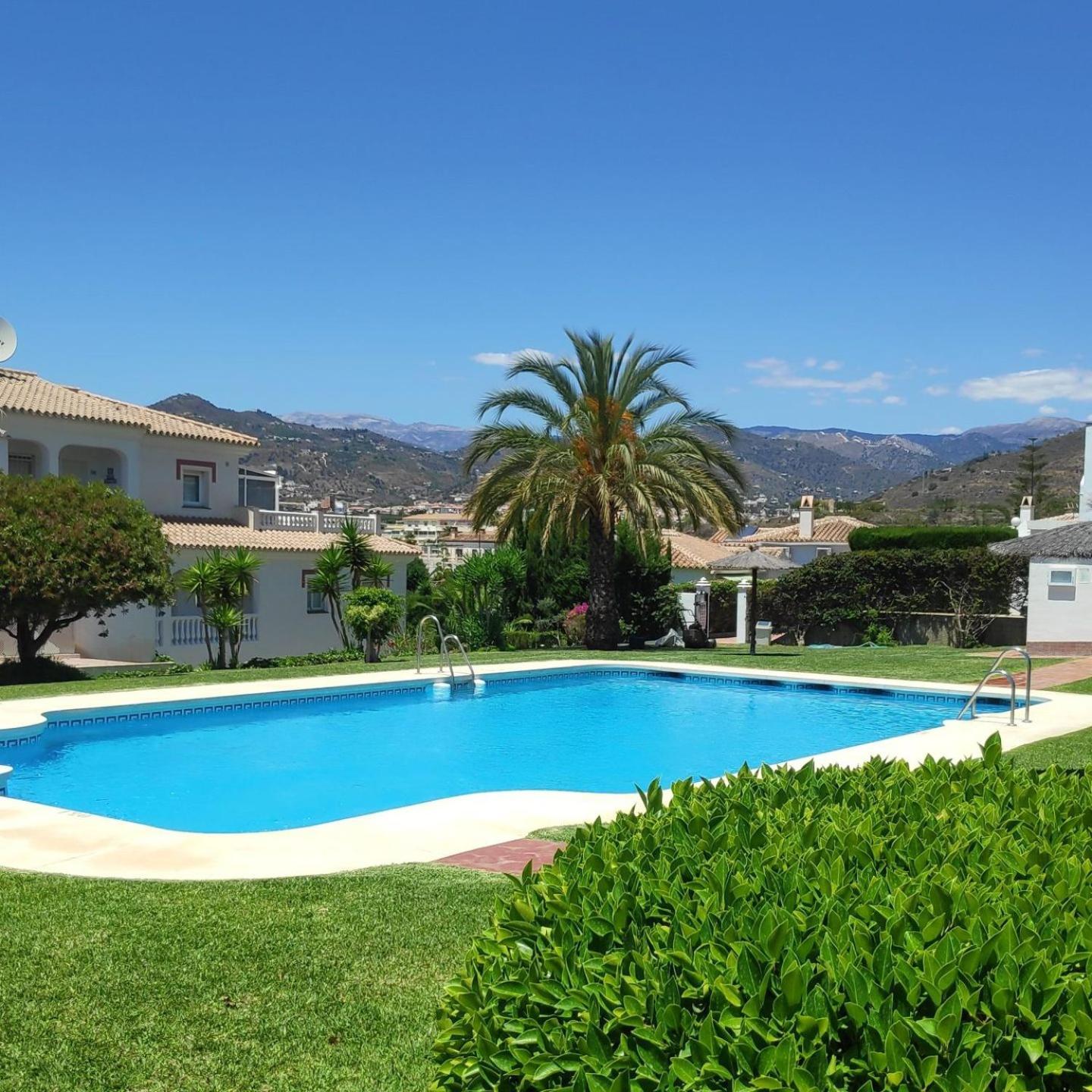Ferienwohnung Enjoy Torrox Exterior foto